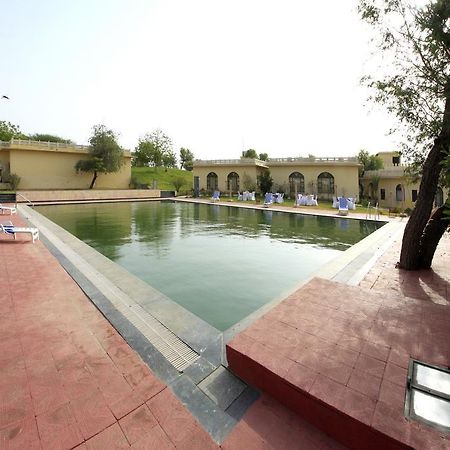 Sara Vilas Hotel Nawalgarh Exterior foto