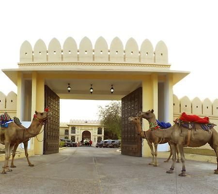 Sara Vilas Hotel Nawalgarh Exterior foto