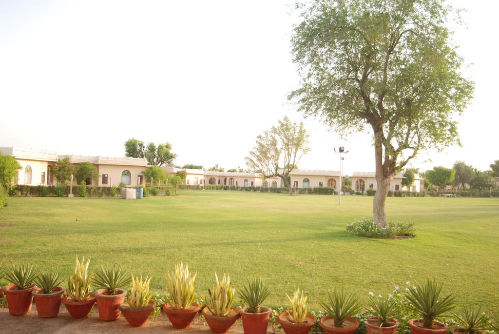 Sara Vilas Hotel Nawalgarh Exterior foto