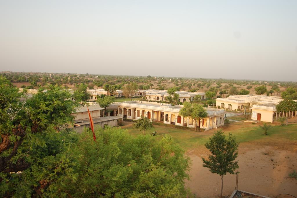 Sara Vilas Hotel Nawalgarh Exterior foto
