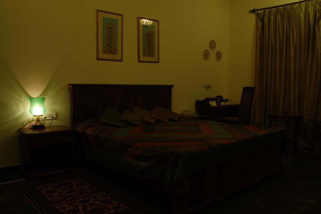 Sara Vilas Hotel Nawalgarh Exterior foto