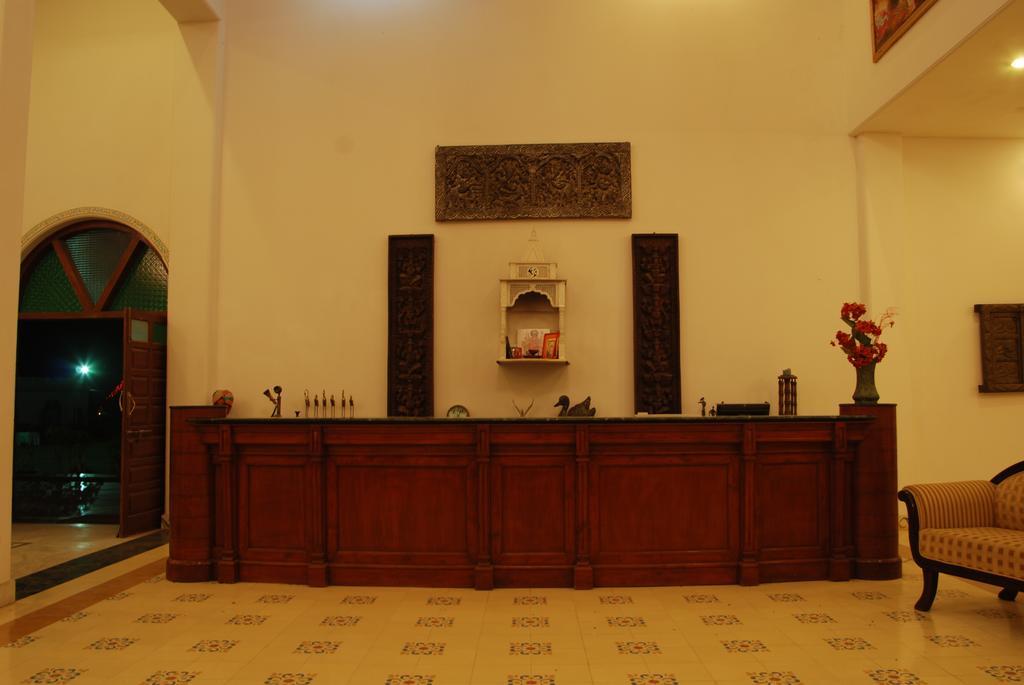 Sara Vilas Hotel Nawalgarh Exterior foto