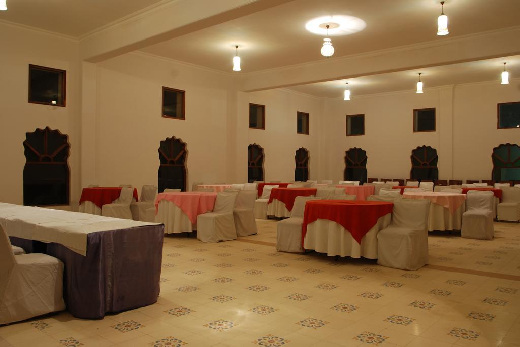 Sara Vilas Hotel Nawalgarh Exterior foto