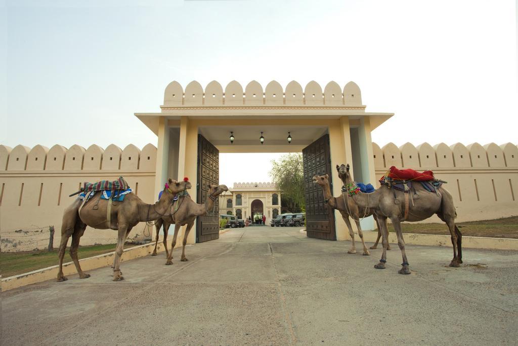 Sara Vilas Hotel Nawalgarh Exterior foto