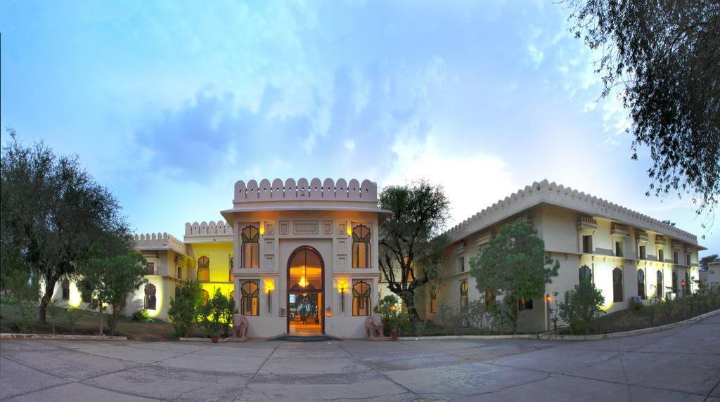 Sara Vilas Hotel Nawalgarh Exterior foto