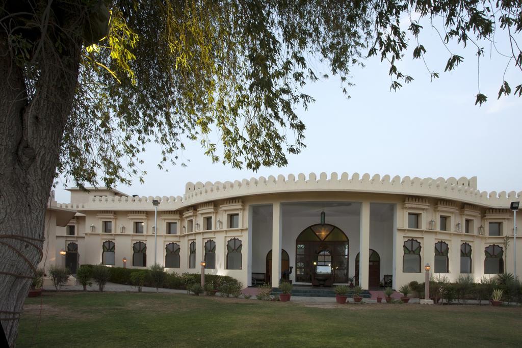 Sara Vilas Hotel Nawalgarh Exterior foto