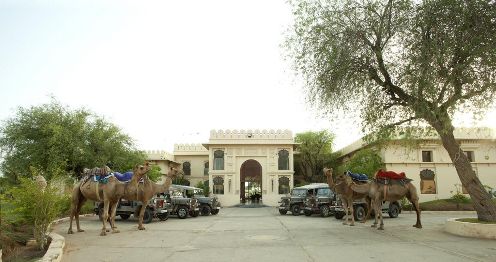 Sara Vilas Hotel Nawalgarh Exterior foto