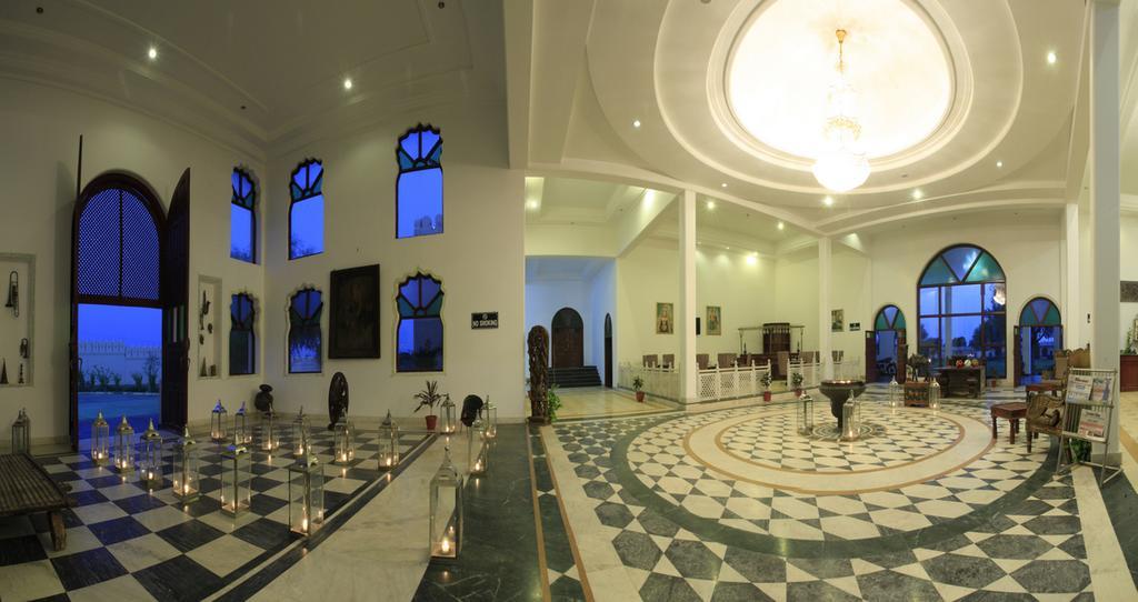 Sara Vilas Hotel Nawalgarh Exterior foto