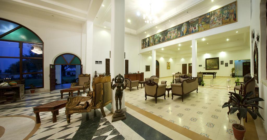 Sara Vilas Hotel Nawalgarh Exterior foto