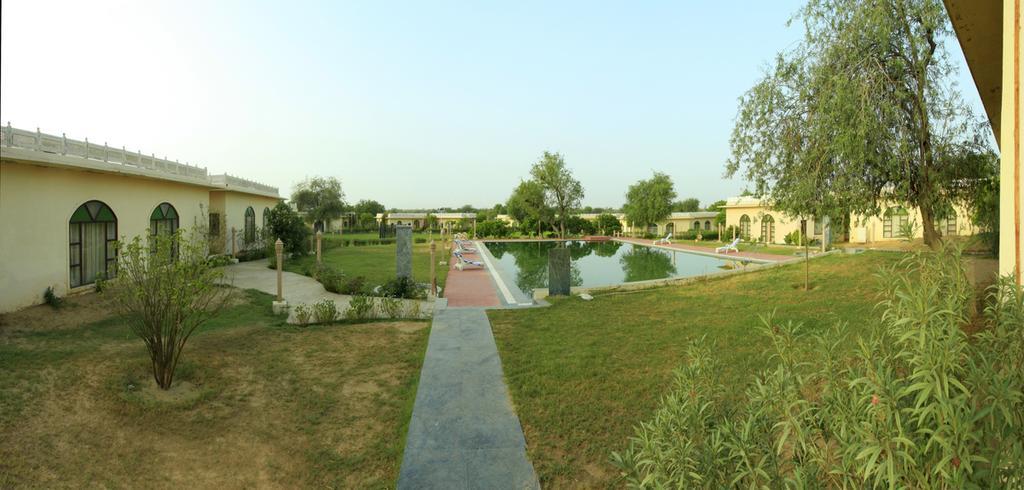 Sara Vilas Hotel Nawalgarh Exterior foto